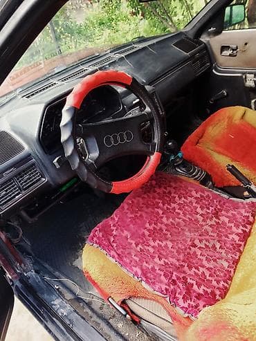 audi 2 6: Audi 100: 1990 г., 1.8 л, Бензин, Седан — 6