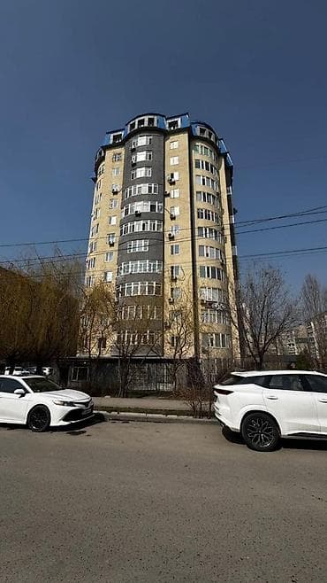 flat kant: 1 комната, 42 м², Индивидуалка, 12 этаж — 9