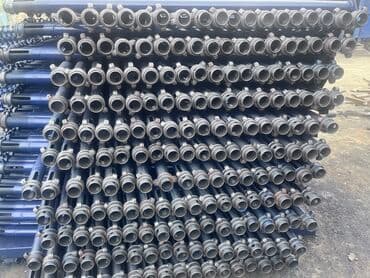 лестница на второй этаж в частном доме купить: Телескопические стойки Дрэк телескопическая стойка Монолитная стойка — 3