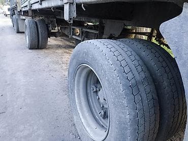 камаз прцеп: Грузовик, Камаз, Стандарт, 7 т, Б/у — 8