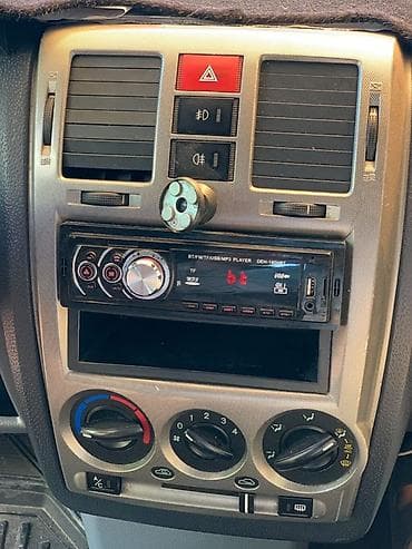 бюджетные авто: Продаётся автомобиль (хэтчбек/минивэн) с просторным и практичным — 6