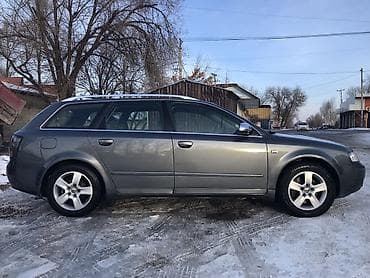 lexus 350: Audi A4: 2003 г., 2.5 л, Типтроник, Дизель, Универсал — 2