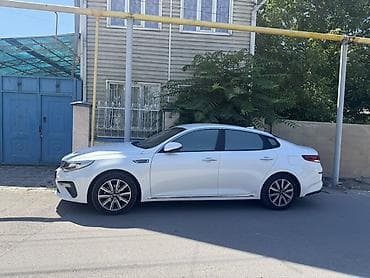 kia sanata: Kia K5: 2019 г., 2 л, Автомат, Газ, Седан — 5