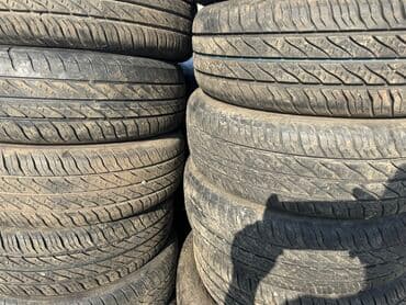 Шины 175 / 65 / R 14, Лето, Б/у, Комплект, Легковые, Россия