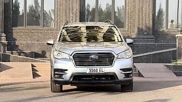subaru ascent продажа: Subaru Ascent: 2019 г., 2.4 л, Вариатор, Бензин, Кроссовер — 3