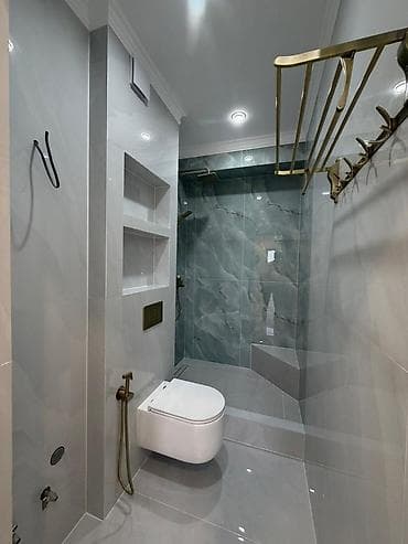 sky: 4 комнаты, 130 м², Политех Элитка, 4 этаж, Свежий ремонт — 10