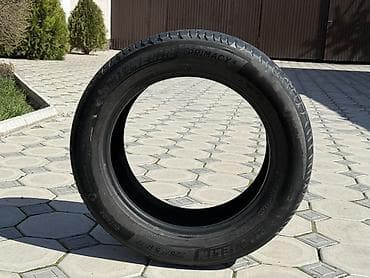 Шины и диски: Летние шины 225/55 R17 — комплект из 4 шт. - Модели: Dunlop SP — 2