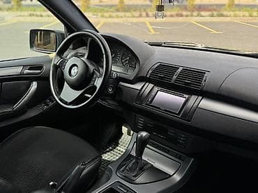 range river: BMW X5: 2004 г., 3 л, Автомат, Дизель, Кроссовер — 6