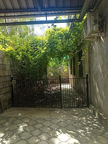 Дом 📍 Кызыл-Аскер, в сторону Кудайбергена • Дом — 100 м² • Участок —