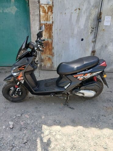 скутеры новые: Скутеретта 150 куб. см, Бензин, Б/у — 1