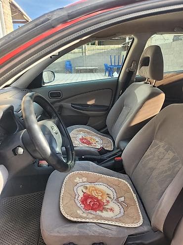 Nissan Almera: 2000 г., 1.8 л, Автомат, Бензин, Хэтчбэк — 7
