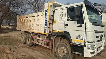 хово тягч: Грузовик, Howo, Стандарт — 3