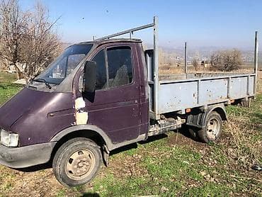 купить гарнитуру для шлема: ГАЗ GAZel: 1997 г., 2.9 л, Механика, Дизель, Пикап — 2