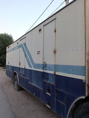 Другой транспорт: Жилой модуль модульный дом,дом на колесах, контейнер 20т — 1