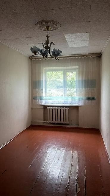 2 room flat: 2 комнаты, Агентство недвижимости, Без подселения, С мебелью частично — 4