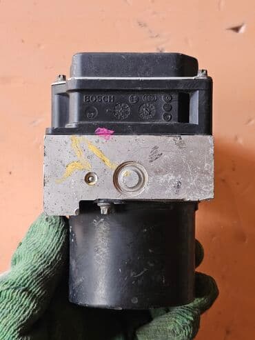 купить полировочную машинку: Блок ABS Volkswagen 2006 г., Б/у, Оригинал, Германия — 5