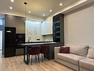 Квартиры: 2 комнаты, 55 м², Элитка, 6 этаж — 7
