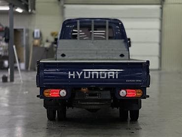 портер 2 тюнинг: Легкий грузовик, Hyundai, Стандарт, 1,5 т, Б/у — 4