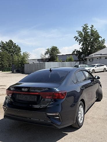 к3: Kia K3: 2019 г., 1.6 л, Автомат, Бензин, Седан — 4