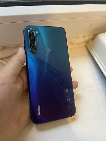 google pixel 1: Redmi, Redmi Note 8, Б/у, 32 ГБ, цвет - Синий, 2 SIM — 3