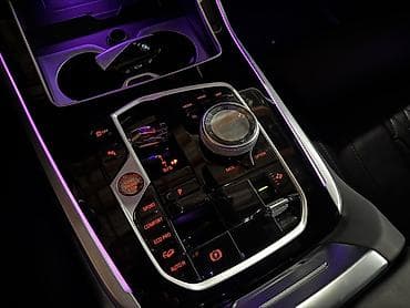 вмw 7: BMW X7: 2024 г., 3 л, Автомат, Бензин — 9