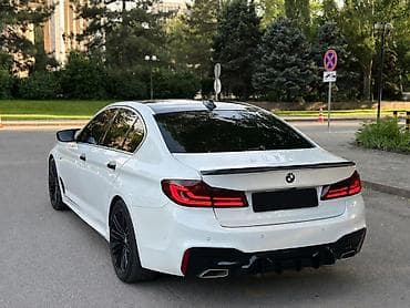 губа g30: BMW 5 series: 2019 г., 2 л, Автомат, Дизель, Седан — 9