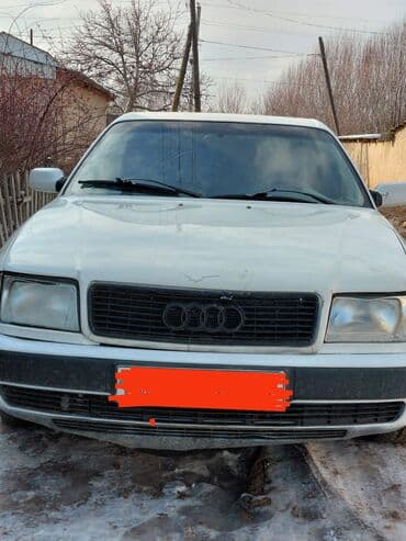 bbs 15: Audi 80 B4 седан, белый цвет. Бензиновый мотор 2.6 E (V6), задние — 2