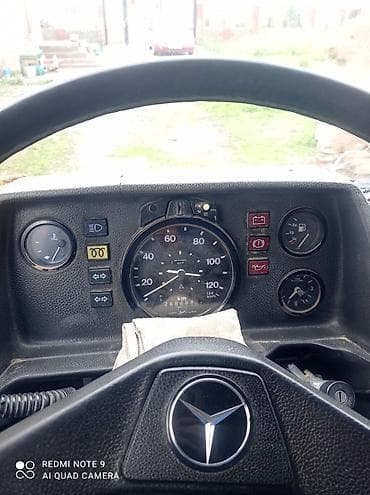 Продажа авто: Mercedes-Benz : 1991 г., 3 л, Механика, Дизель, Бус — 5