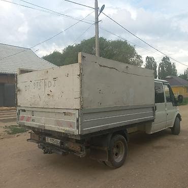 мотор дизель 2 2: Грузовик, Ford, Дубль, 5 т — 5
