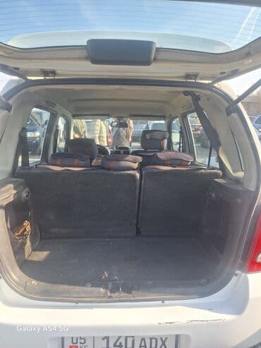 двигатели j2 2 9 простой мотор: Suzuki Wagon R: 2003 г., 1.3 л, Механика, Бензиновая, Хэтчбэк — 8