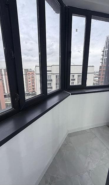 Квартиры: 1 комната, 42 м², Тунгуч мкр Элитка, 8 этаж — 4