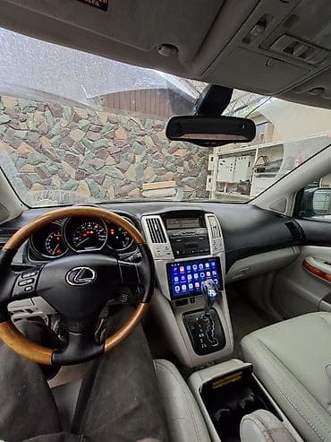 bmv 3: Lexus RX: 2004 г., 3.3 л, Автомат, Газ, Кроссовер — 8