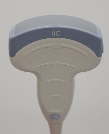 трехколесный велосипед для инвалидов: Оригинальный Датчик GE 4C-RS Год выпуска: 2007-04 б/у Refurbished — 2