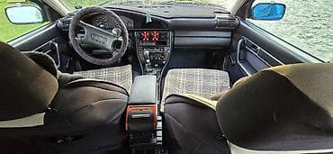 антена 124: Audi 100: 1992 г., 2.3 л, Механика, Бензин, Седан — 5