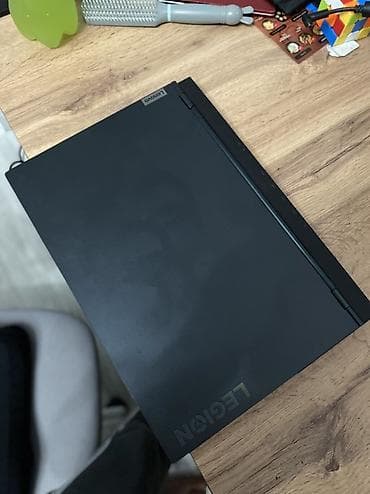 ноутбук легион 7: СРОЧНО ПРОДАЁТСЯ!!! ИГРОВОЙ НОУТБУК Lenovo Legion 15.6" — 6