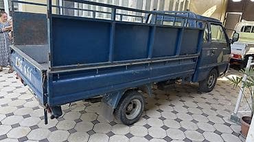 пикап сколько стоит: Легкий грузовик, Hyundai, Стандарт, 3 т, Б/у — 4