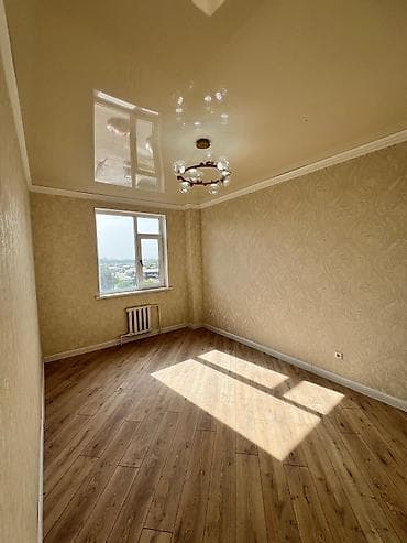 продаю квартира аламедин 1: 3 бөлмө, 75 м², Элитка, 6 кабат, Косметикалык ремонт — 1