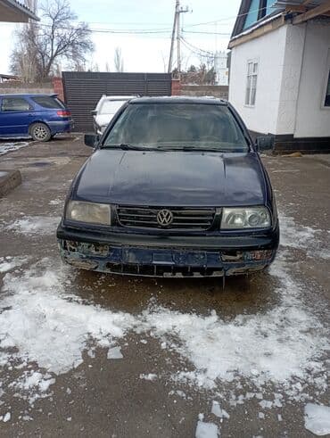 расрочка машина бишкек: Volkswagen Vento: 1994 г., 1.8 л, Механика, Бензин, Седан — 9