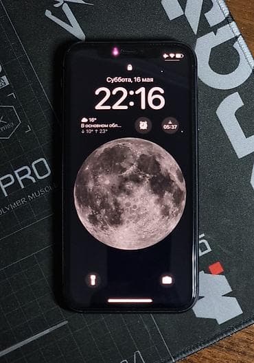 айфон телефон бу: IPhone 11, Б/у, 64 ГБ, Черный, 75 % — 2