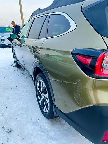 rav4 2010: Subaru Outback: 2019 г., 2.5 л, Вариатор, Бензин, Универсал — 2