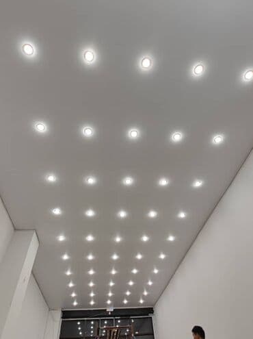 Бала бакчалар, бала багуучулар: Керме шыптар Жылтырак, Жылтырабаган, 3D потолоктор Кепилдиги, Акысыз консультация, Акысыз ченөө — 7