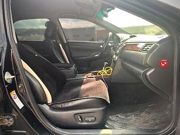 Toyota Camry: 2014 г., 2.5 л, Автомат, Бензин, Седан — 6
