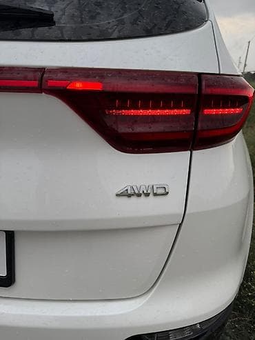 saka diska: Kia Sportage: 2019 г., 2 л, Типтроник, Дизель, Кроссовер — 6