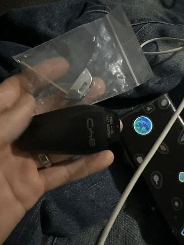 ГБО: Ключ BYD Новый — 1