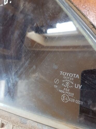 губа на ваз: Toyota Alteza форточка дверная Тоета Алтеза Задняя левая дверная — 2