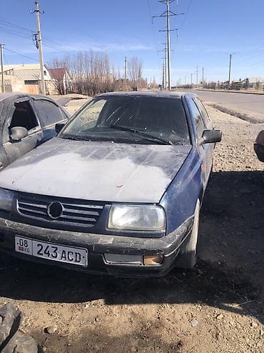 опель вектра 2000: Volkswagen Vento: 1990 г., Механика, Седан — 5