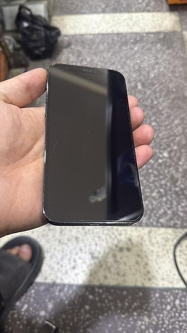 холодильник телевизор: IPhone 12 Pro, Pacific Blue — 1