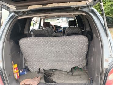 купить авто с кореи бу: Kia Carnival: 1998 г., 2.9 л, Механика, Дизель, Минивэн — 6