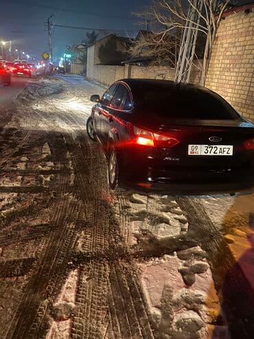 расширительный бачок форд фокус 2: Ford Focus: 2012 г. — 4