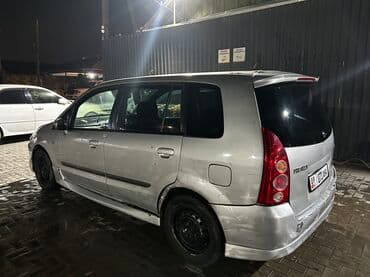 зимние шины купить в бишкеке: Mazda PREMACY: 2002 г., 1.8 л, Автомат, Бензиновая, Универсал — 5